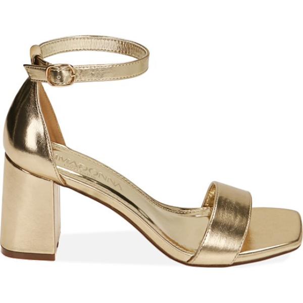 sandali col tacco Primadonna Collection marrone