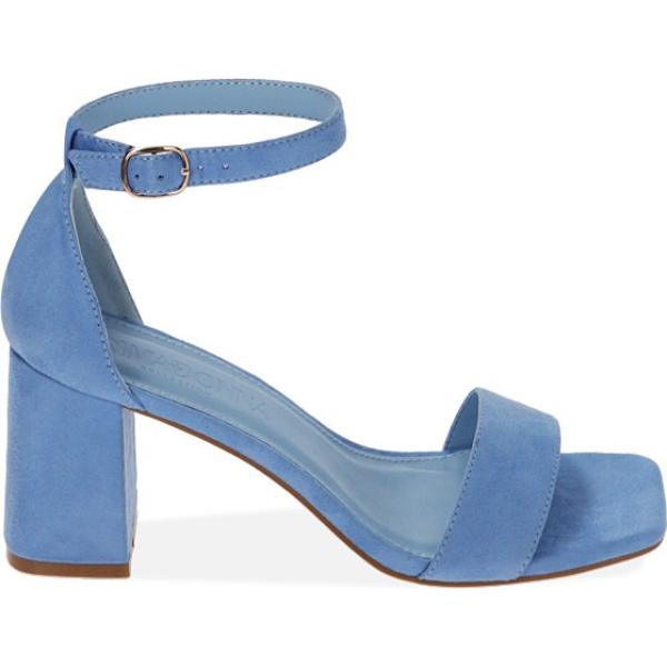 sandali col tacco Primadonna Collection blu