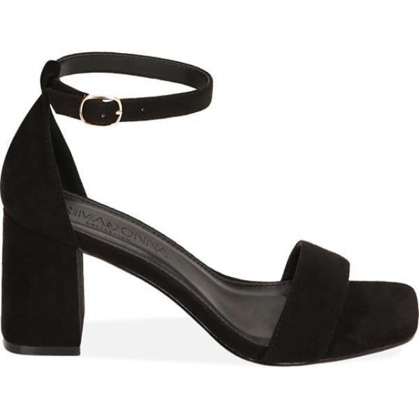 sandali col tacco Primadonna Collection nero