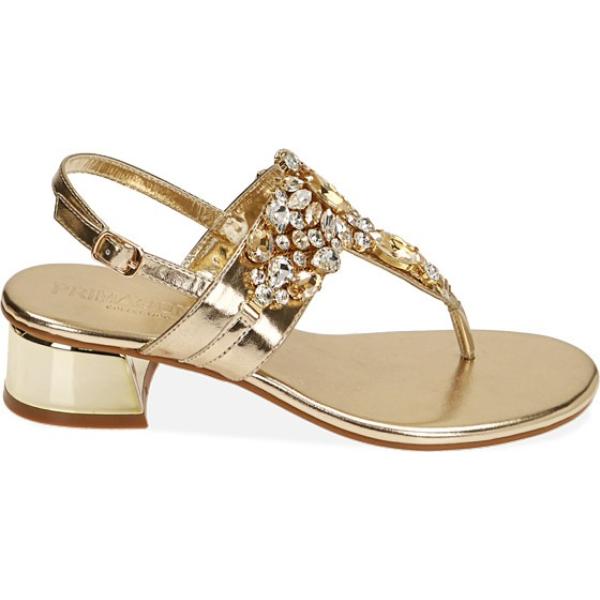 ciabatte Primadonna Collection marrone