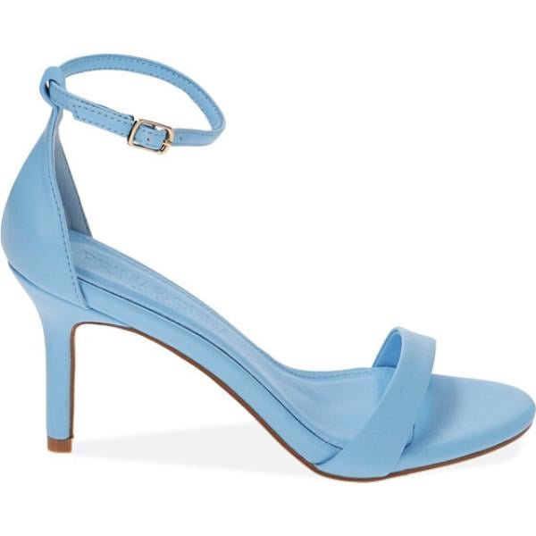 sandali col tacco Primadonna Collection blu