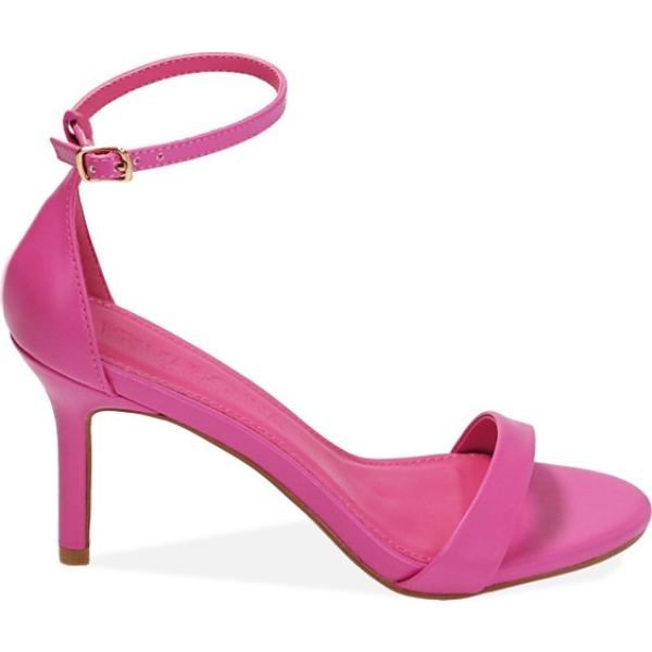 sandali col tacco Primadonna Collection rosa