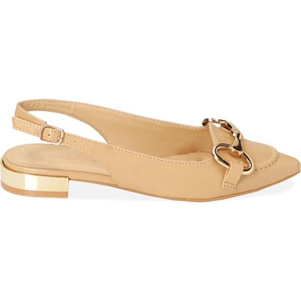 ballerine Primadonna Collection marrone