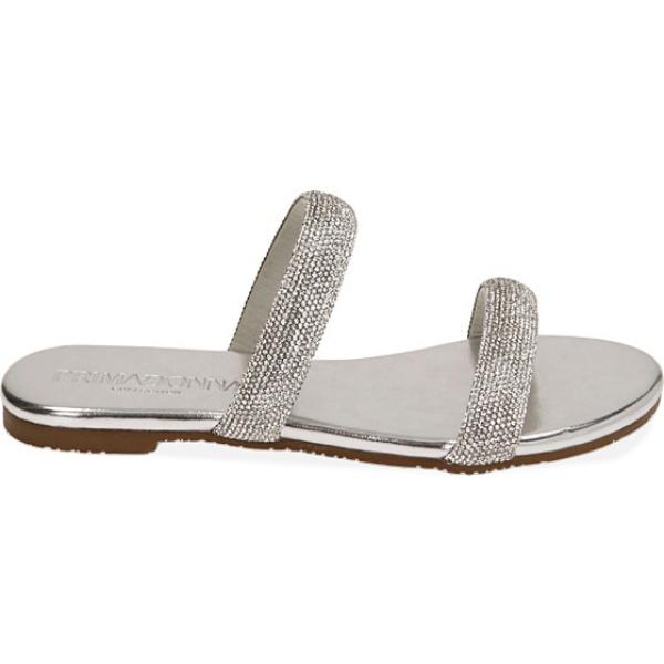 sandali gioiello Primadonna Collection bianco