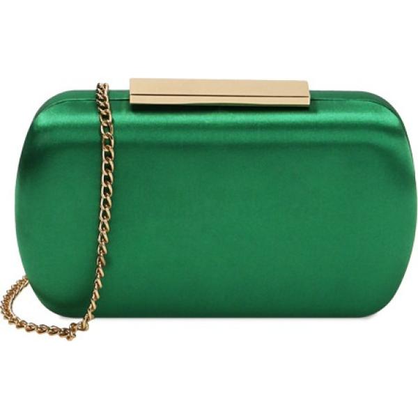 clutch Primadonna verde