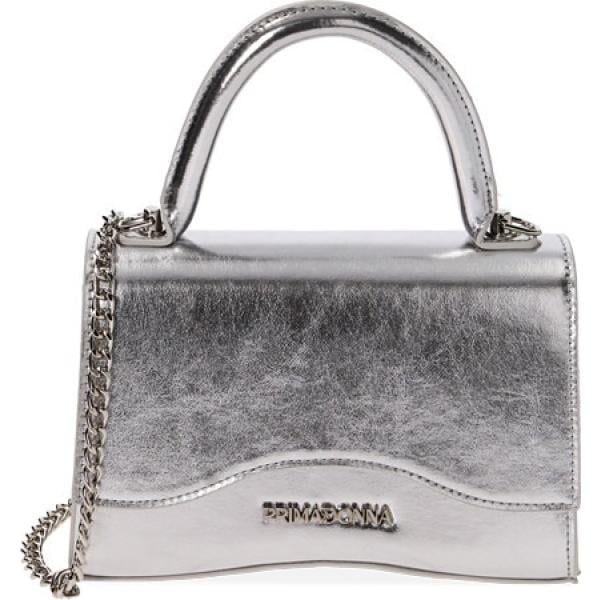 borse a mano Primadonna Collection grigio