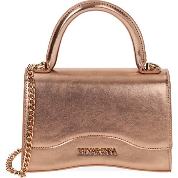borse a mano Primadonna Collection marrone