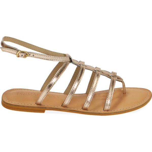 sandali in pelle Primadonna Collection bianco