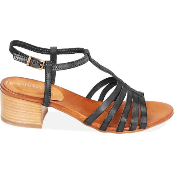 sandali in pelle Primadonna Collection multicolore