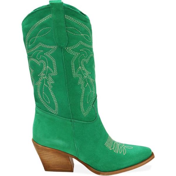 stivali Primadonna Collection verde