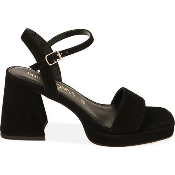 sandali col tacco Primadonna Collection nero