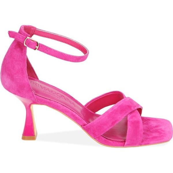 sandali col tacco Primadonna Collection rosa
