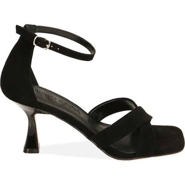 sandali col tacco Primadonna Collection nero