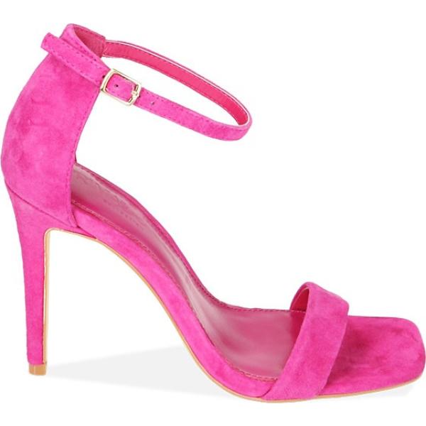 sandali col tacco Primadonna Collection rosa