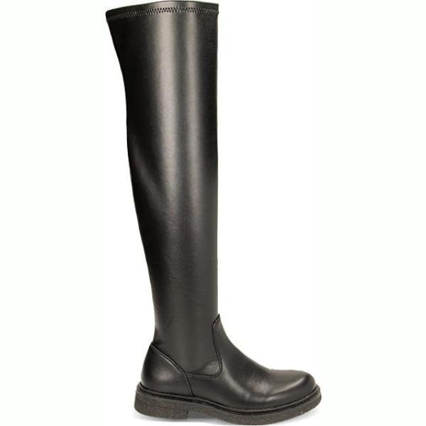 stivali sopra il ginocchio Primadonna Collection grigio