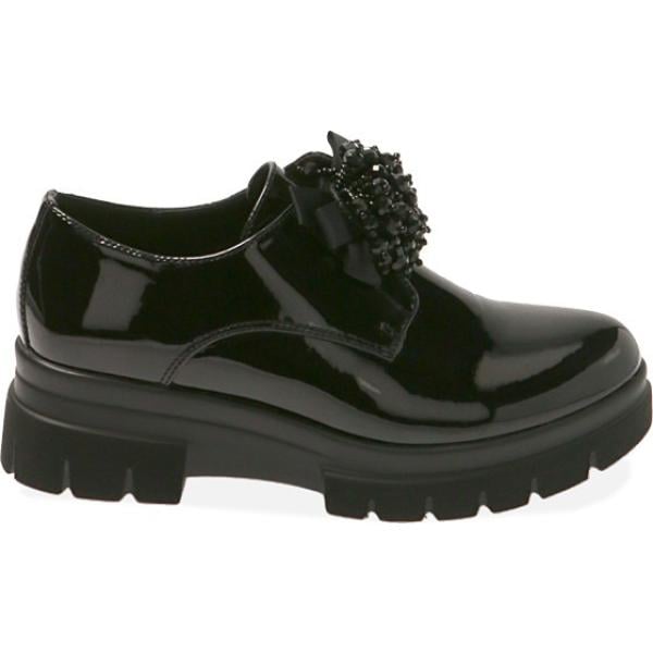 scarpe stringate Primadonna nero