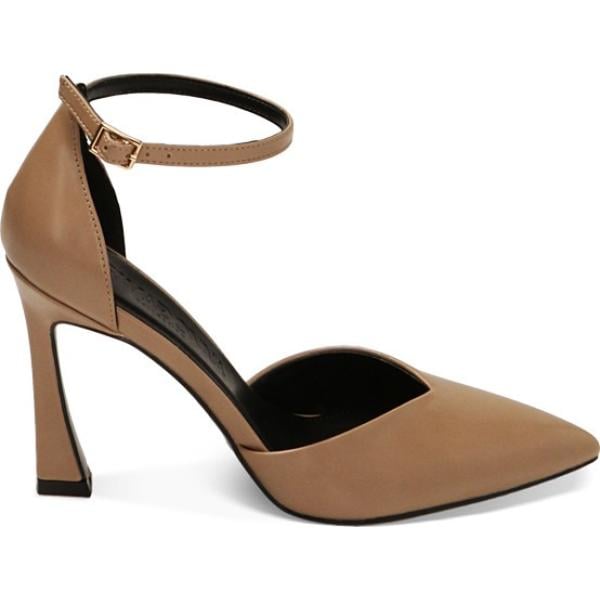 décolleté Primadonna marrone