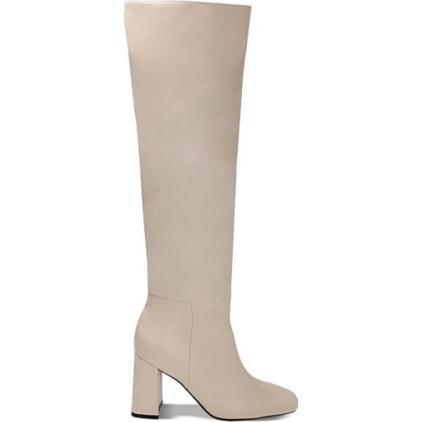 stivali sopra il ginocchio Primadonna Collection bianco