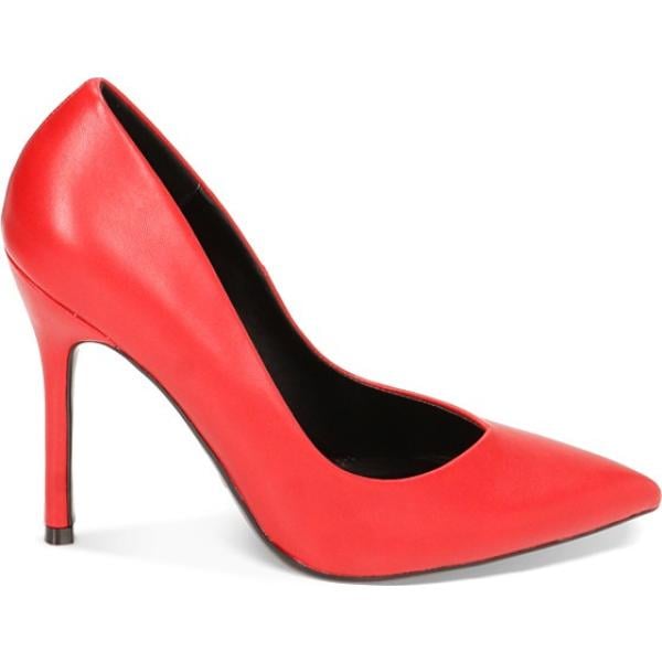 décolleté Primadonna rosso
