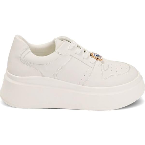 sneakers alte Primadonna bianco