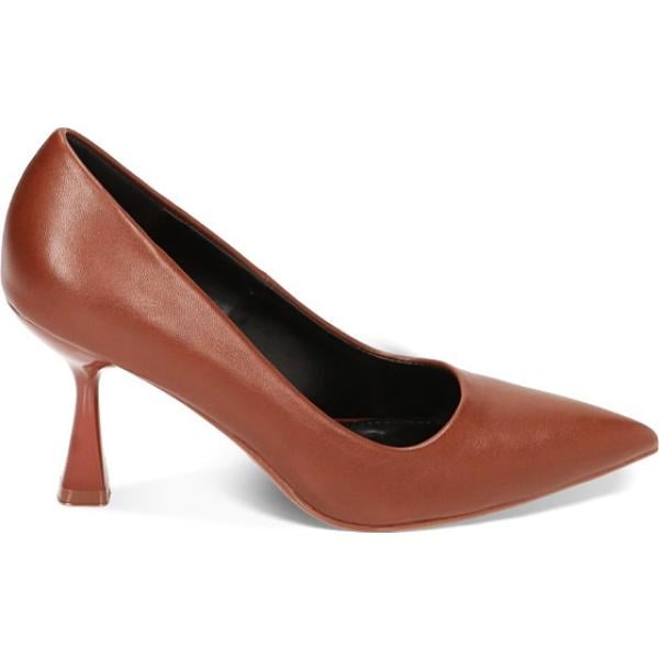 décolleté Primadonna marrone