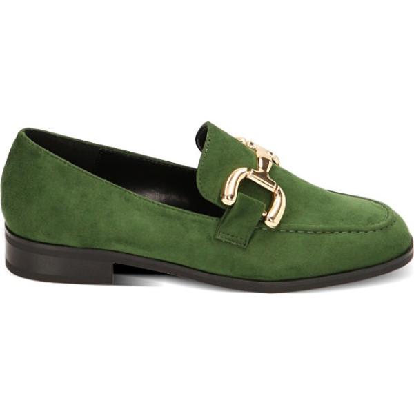 mocassini Primadonna Collection verde