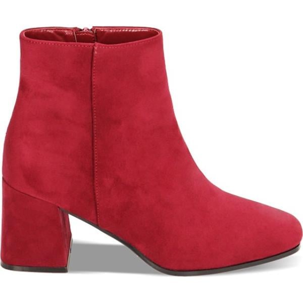 stivaletti Primadonna Collection rosso