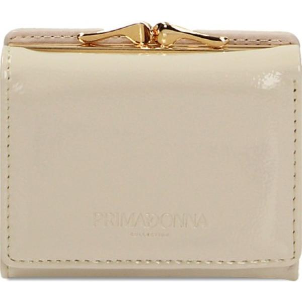 portafogli Primadonna bianco a righe