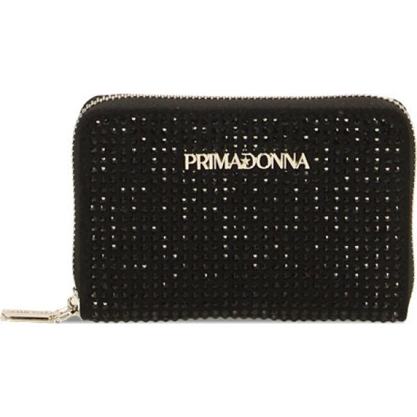 portafogli Primadonna Collection nero