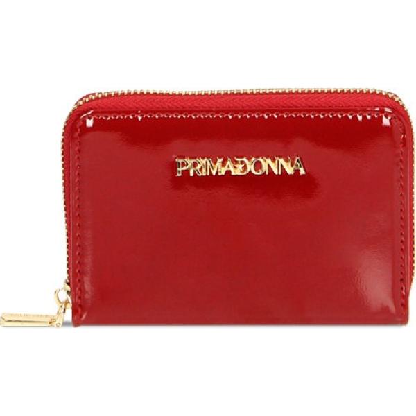 portafogli Primadonna Collection rosso