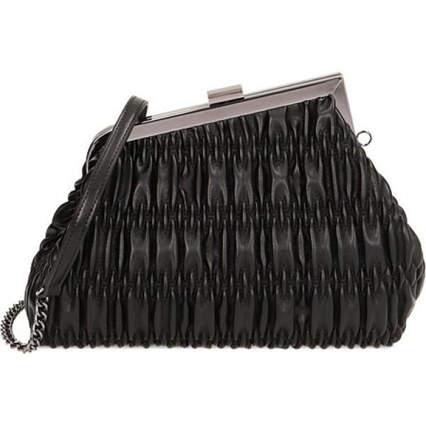 clutch Primadonna nero