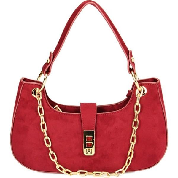 borse a spalla Primadonna Collection rosso