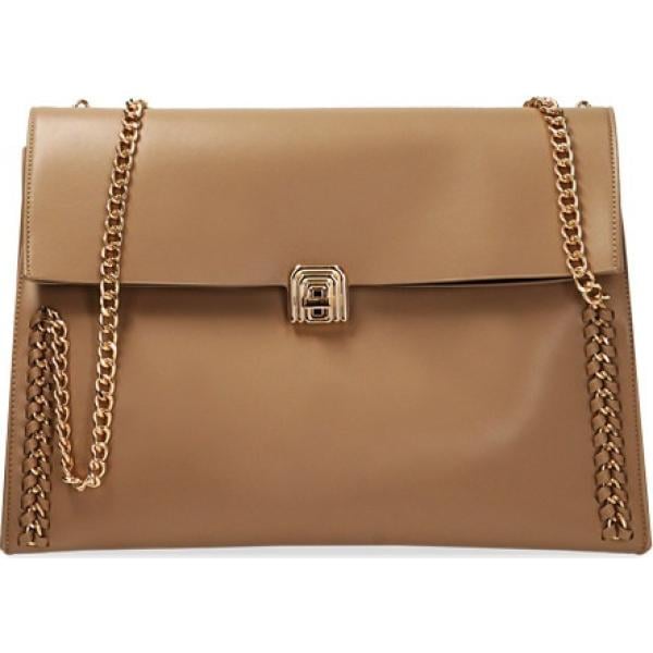 borse a spalla Primadonna Collection marrone