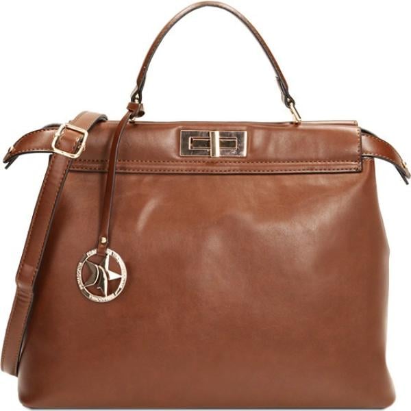 borse a mano Primadonna Collection marrone