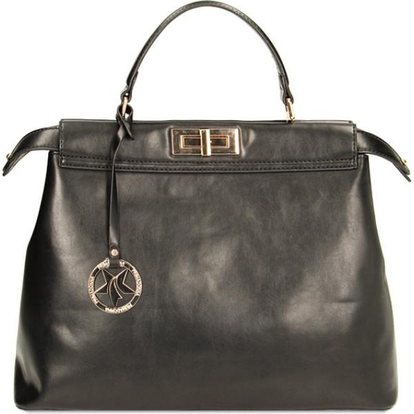 borse a mano Primadonna Collection grigio