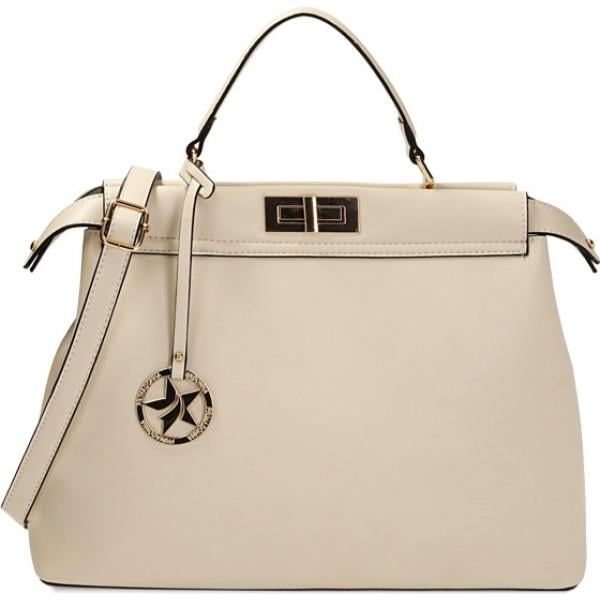 borse a mano Primadonna Collection bianco