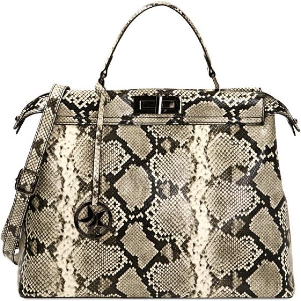 borse a mano Primadonna Collection multicolore con stampe