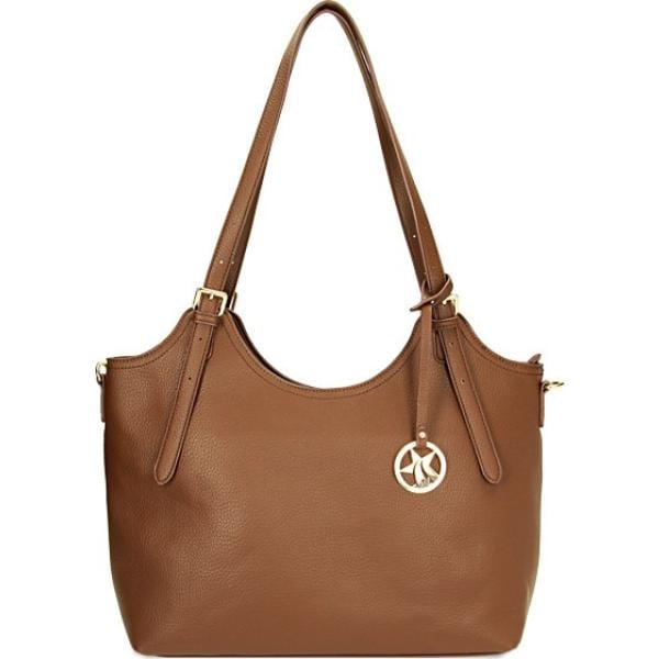 borse a spalla Primadonna Collection marrone