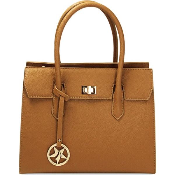 borse a mano Primadonna Collection marrone
