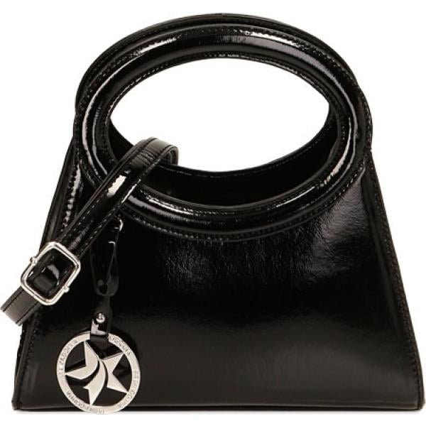 borse a spalla Primadonna Collection nero geometrica