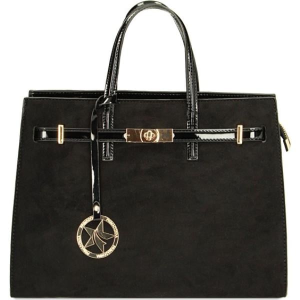 borse a mano Primadonna Collection nero