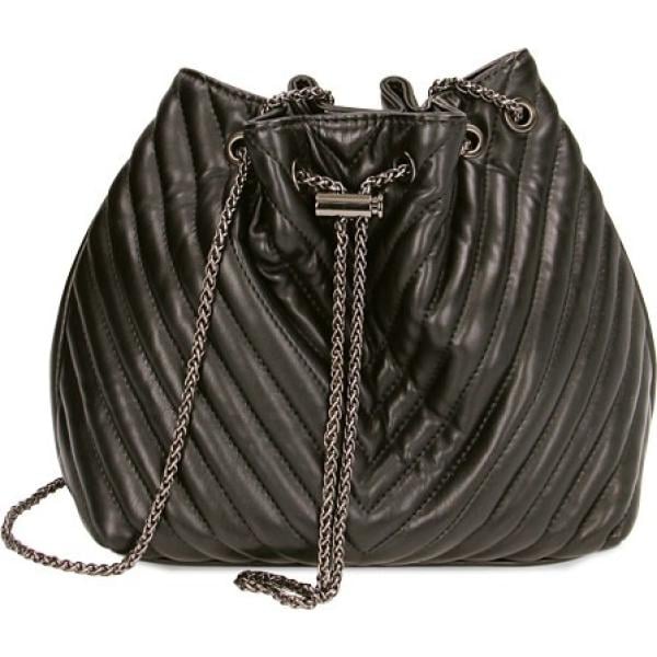 borse a secchiello Primadonna Collection nero