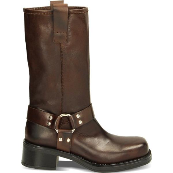 stivaletti Primadonna Collection marrone