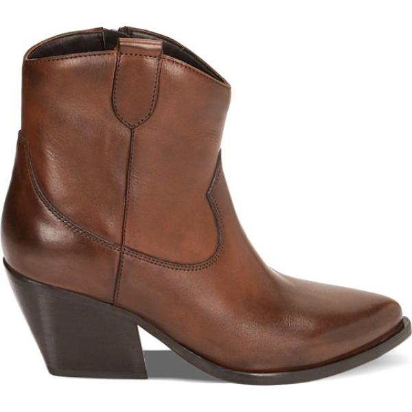 stivaletti texani Primadonna marrone