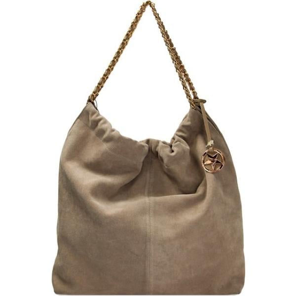borse a spalla Primadonna Collection marrone