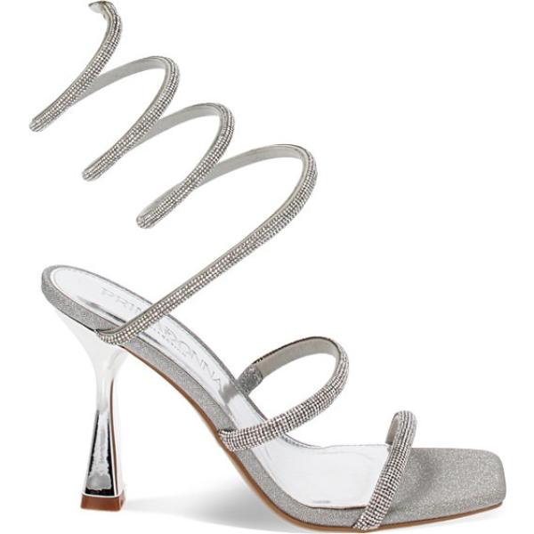 sandali gioiello Primadonna Collection bianco