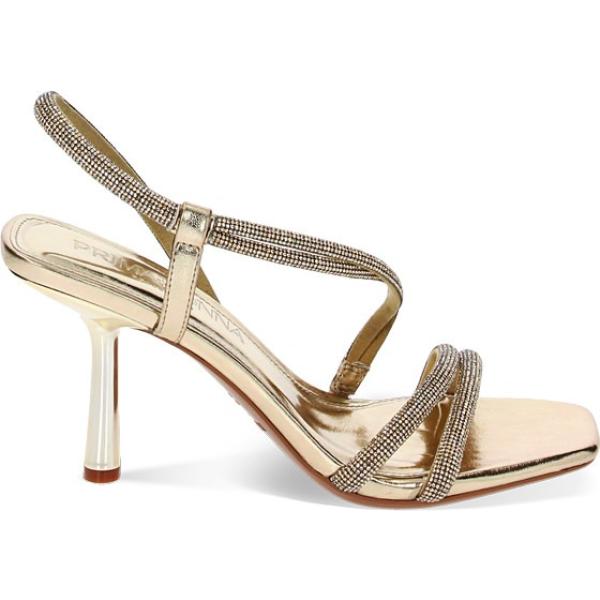 sandali gioiello Primadonna Collection bianco
