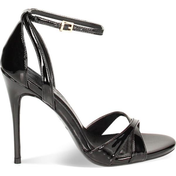 sandali col tacco Primadonna Collection grigio