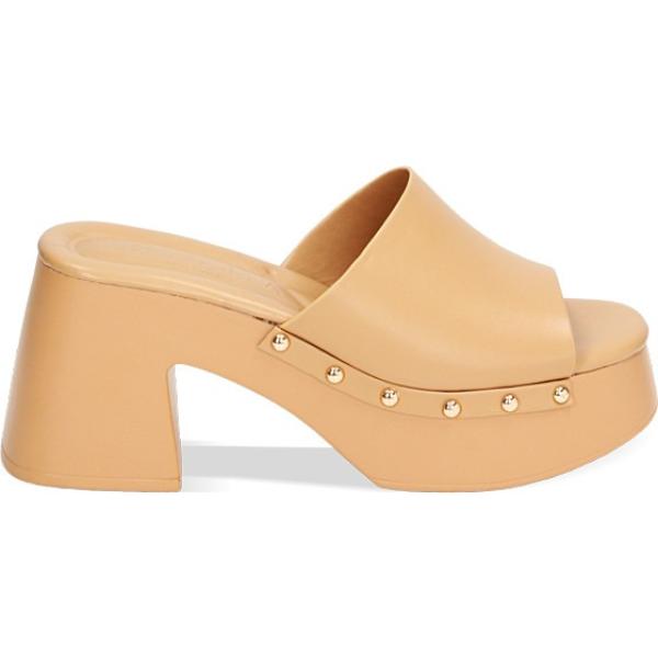 zoccoli Primadonna Collection arancione