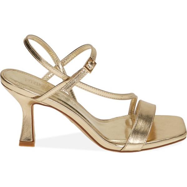 sandali col tacco Primadonna Collection marrone